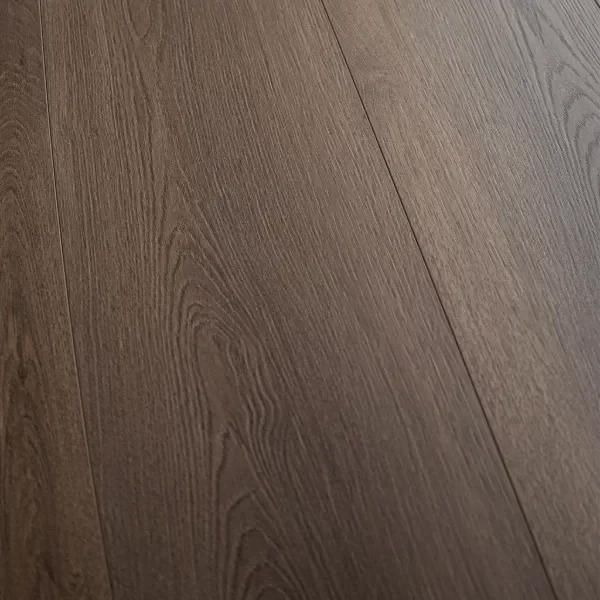 Producto - Piso Flotante Melamínico Waterproof Cinnamon Oak 10mm con manta