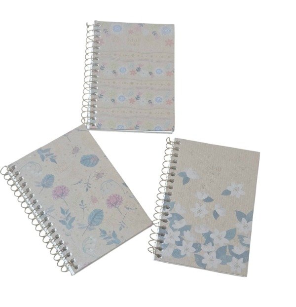 Producto - Cuaderno A6 Kraft