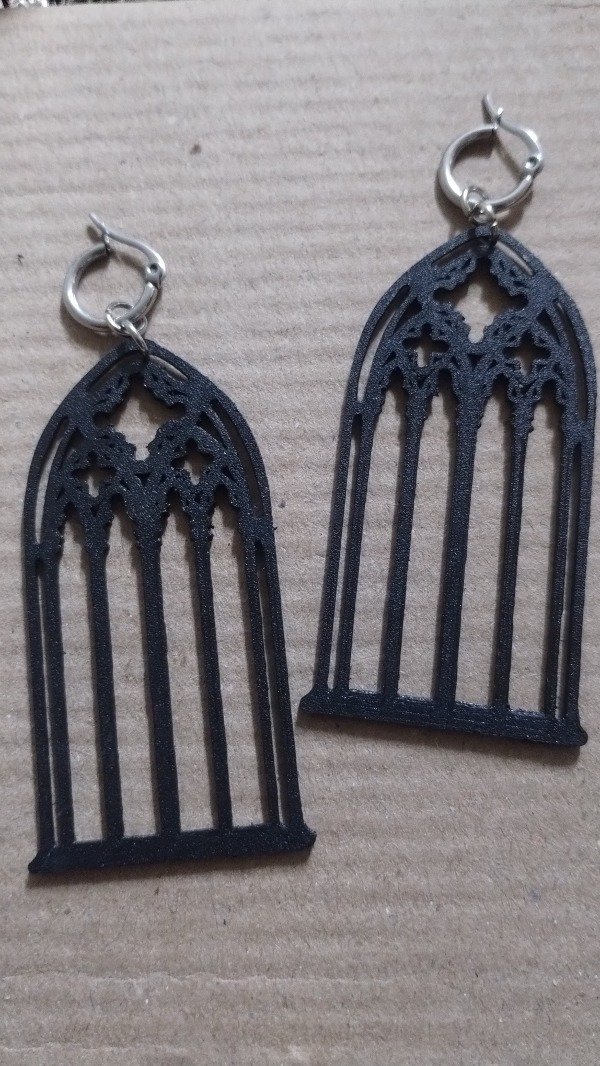 Producto - Aros gothic
