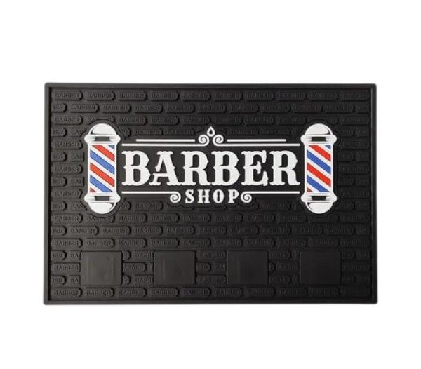 Producto - FORTEX ALFOMBRA BARBER SHOP DOBLE POLO IMAN