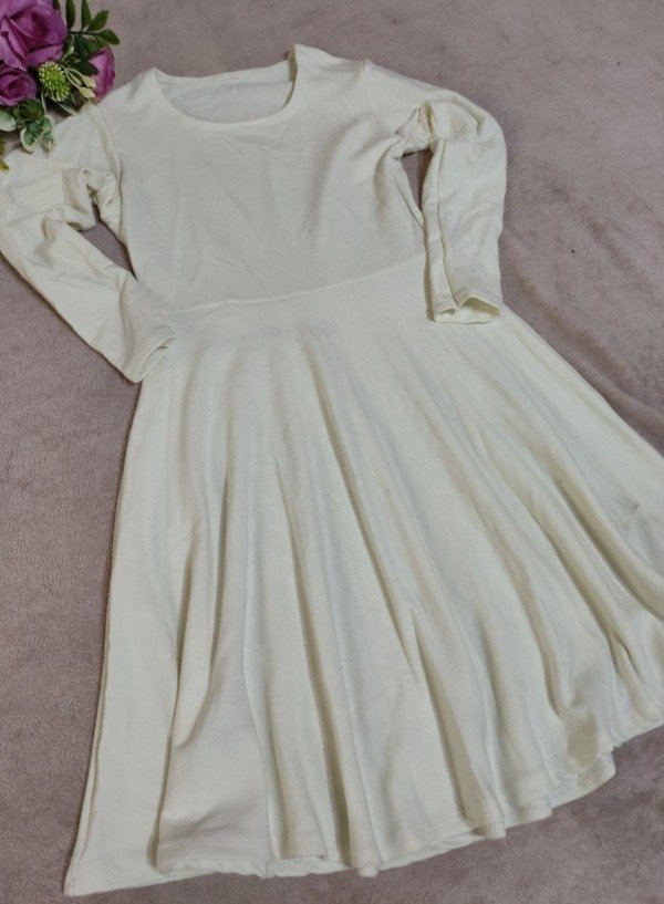 Producto - Vestido de niña Azucena T6 IV