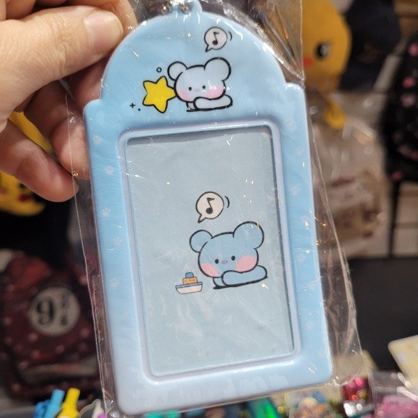 Producto - HOLDER TARJETERO BT21 BTS KPOP - 2