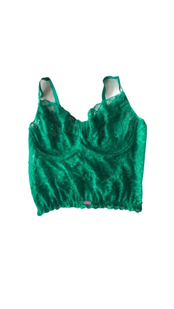 Producto - Bustier Petunia XL