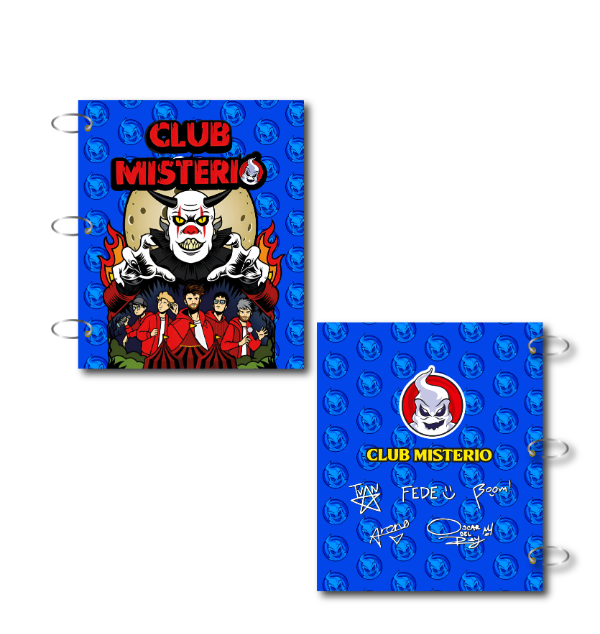 Producto - CARPETA ESCOLAR N3 CON AROS