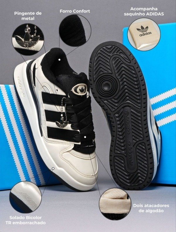 Producto - Zapatilla Retro 2000s