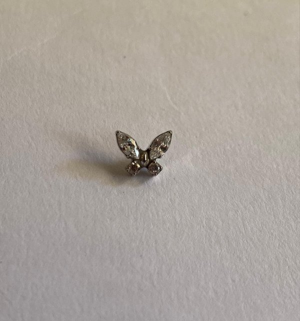 Producto - Top mariposa