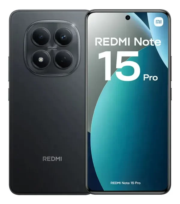 Producto - XIAOMI REDMI NOTE 15 PRO LTE 256GB 8GB SILVER