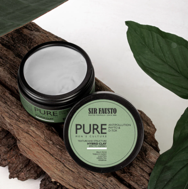 Producto - Hybrid clay - Sir Fausto