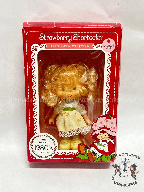 Producto - BANANA TWIRL BERRYKIN - FRUTILLITAS