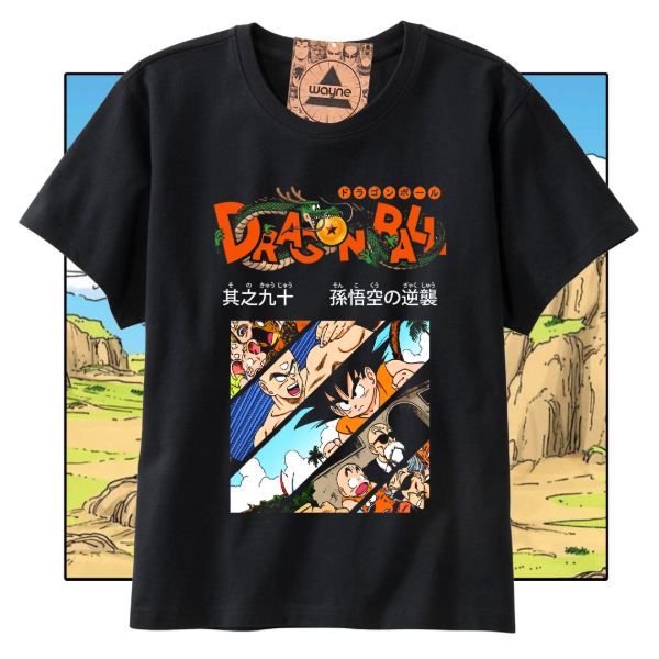Producto - Remera Dragon Ball Akira toriyama 11