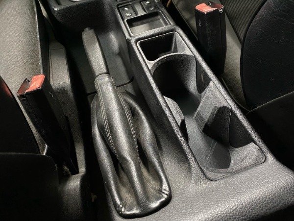 Producto - Consola Central + Portavasos BMW E34