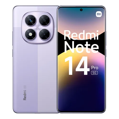 Producto - Xiaomi note 14 pro 256GB/8