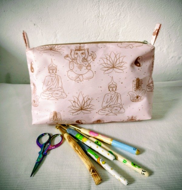 Producto - Neceser yoga