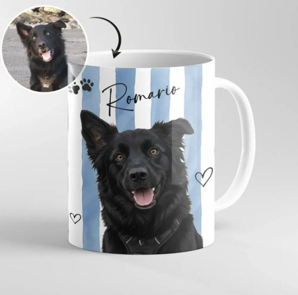 Producto - TAZA PERSONALIZADA - 7
