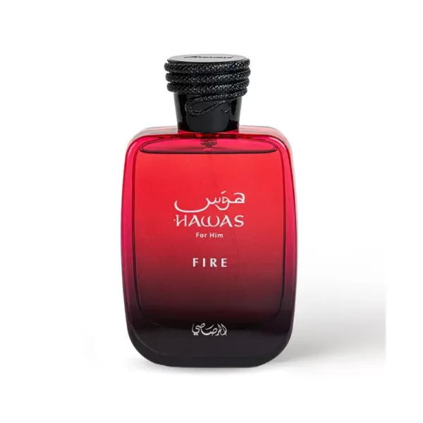 Producto - Rasasi Hawas fire x100ml