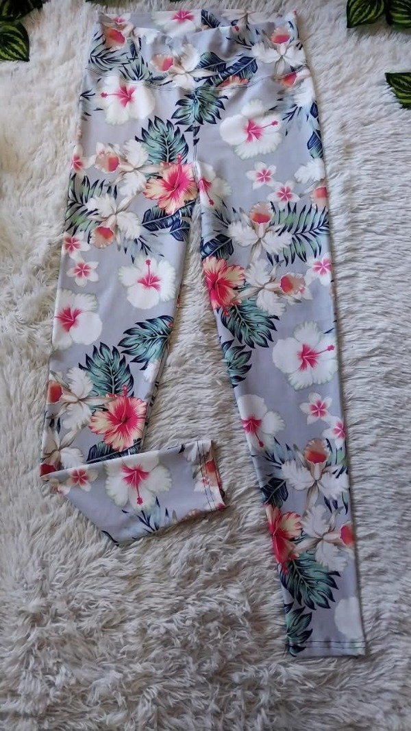 Producto - CALZA PREMIUM " FLORES"