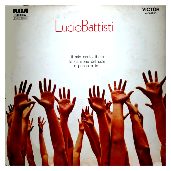Producto - LUCIO BATTISTI - IL MIO CANTO LIBERO (EN ITALIANO)