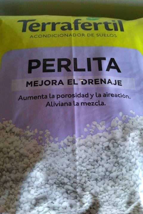 Producto - Perlita Terrafertil - 0