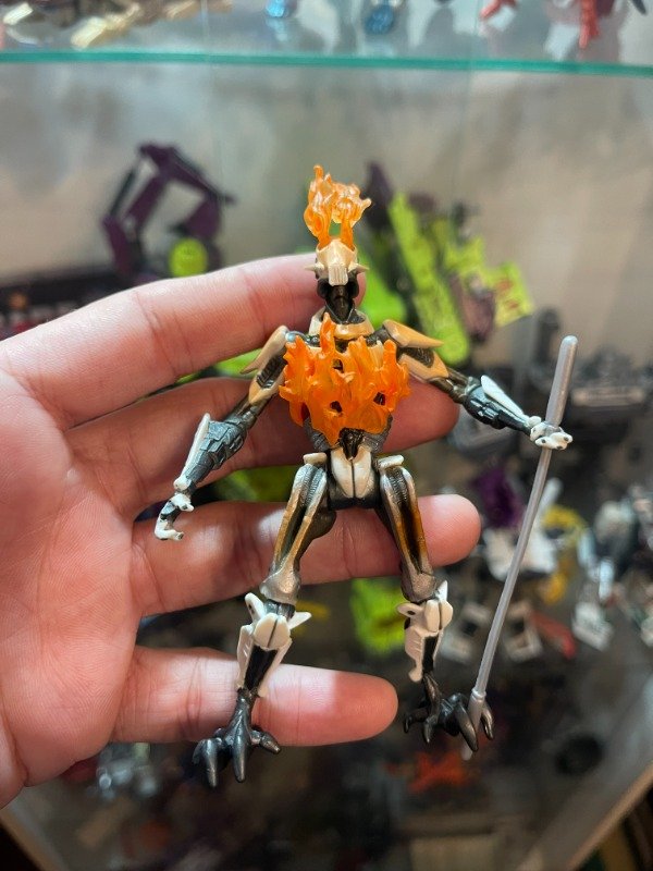 Producto - General Grievous Colección Saga Star Wars  Hasbro