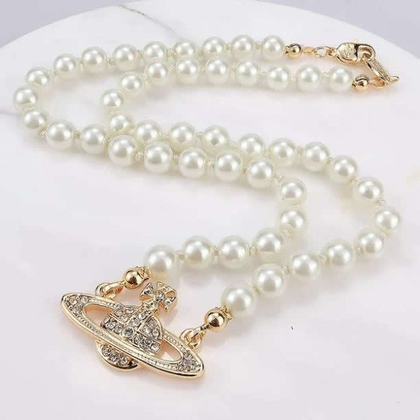 Producto - Collar Reira Dorado