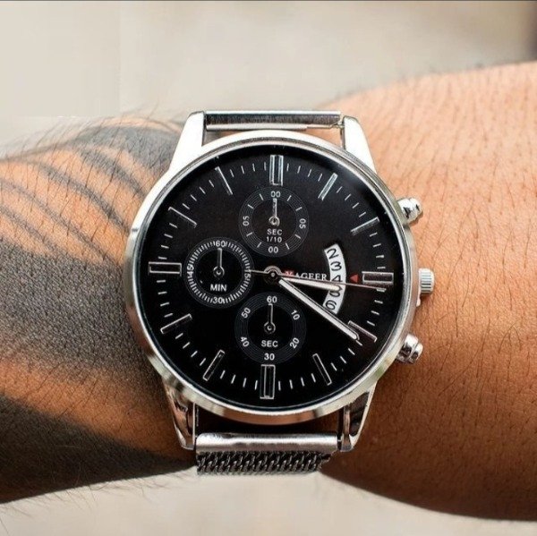 Producto - Reloj Dakar black - 1