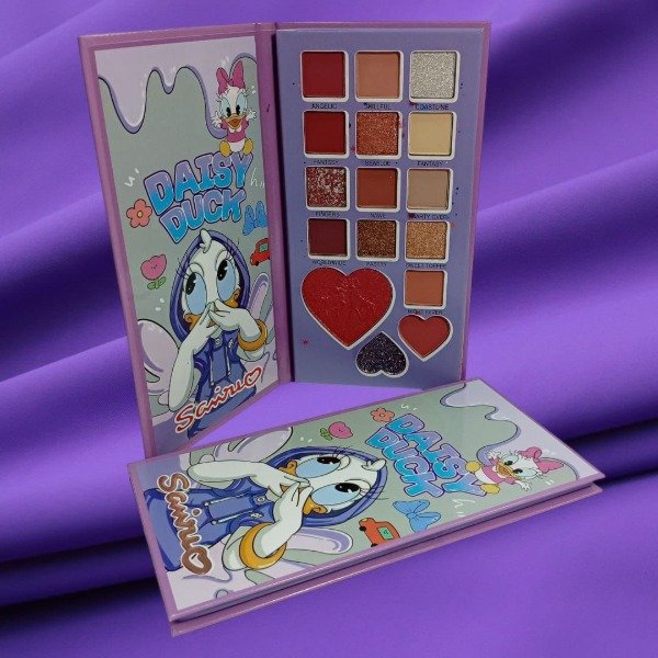 Producto - SO022 PALETA DE SOMBRAS PATO DAISY