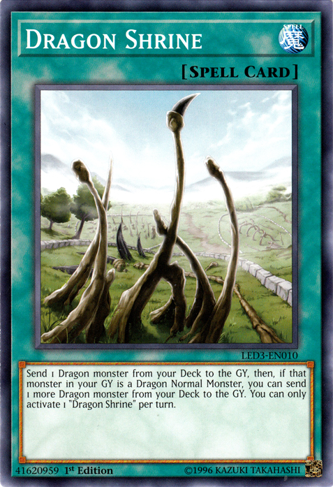 Producto - Dragon Shrine - Common