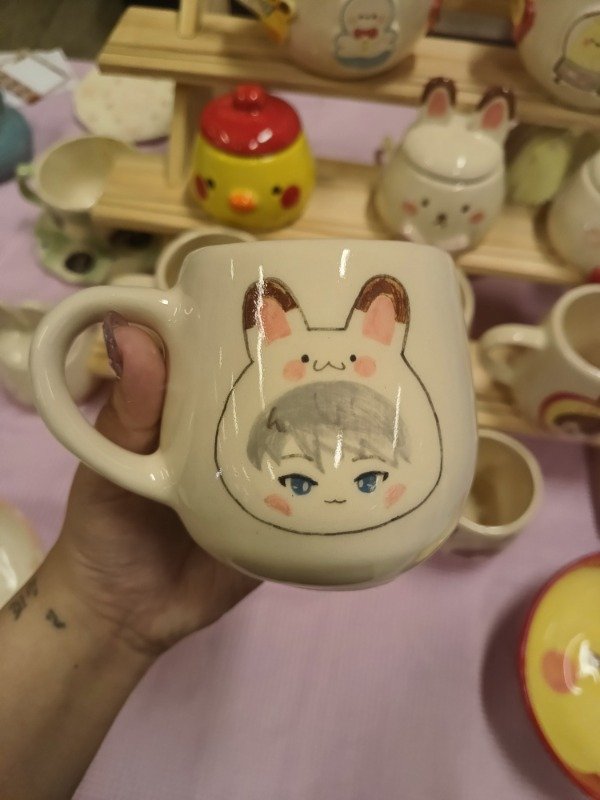 Producto - Tazas LADS