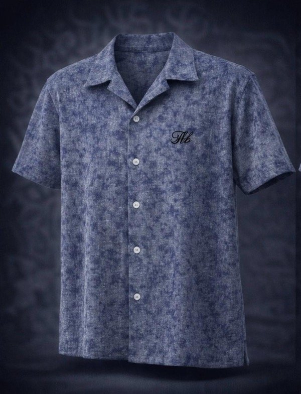 Producto - Camisa TBC - BLUE COAST