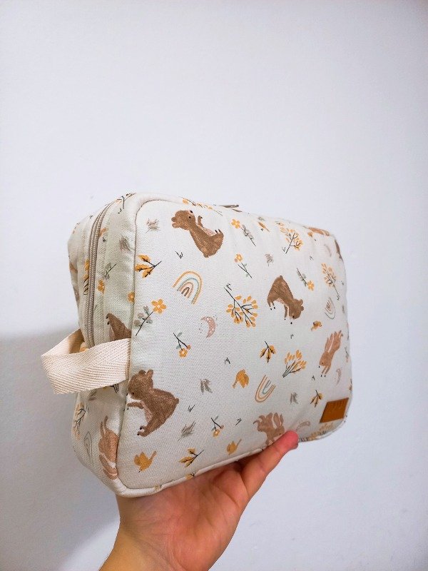 Producto - Neceser bosque