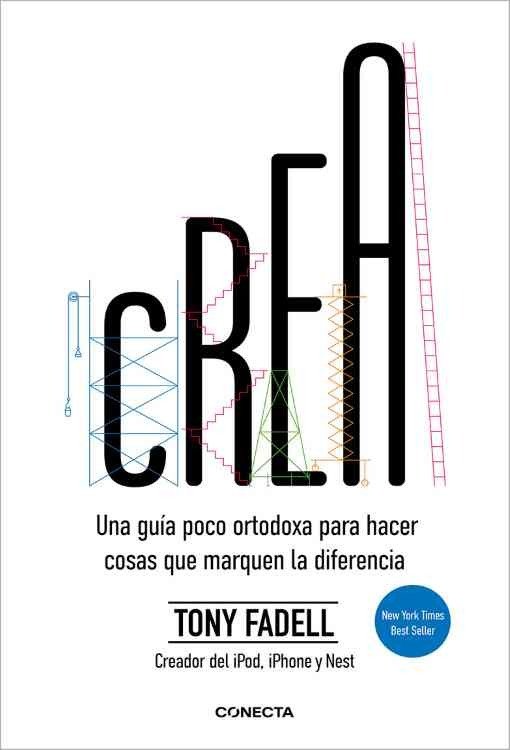 Producto - Crea - Tony Fadell