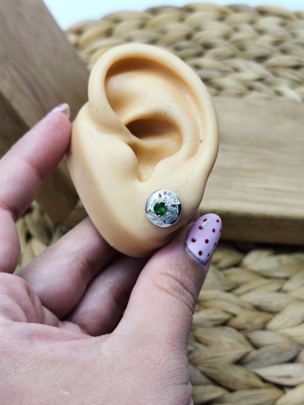 Producto - Aros Pasante Benfica