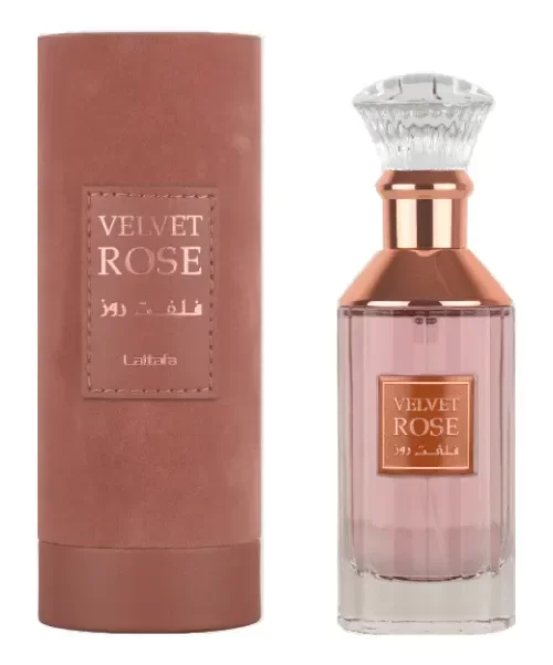Producto - LATTAFA Velvet Rose (F) 100ml