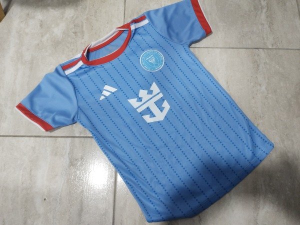 Producto - Inter Miami alt Celeste niño