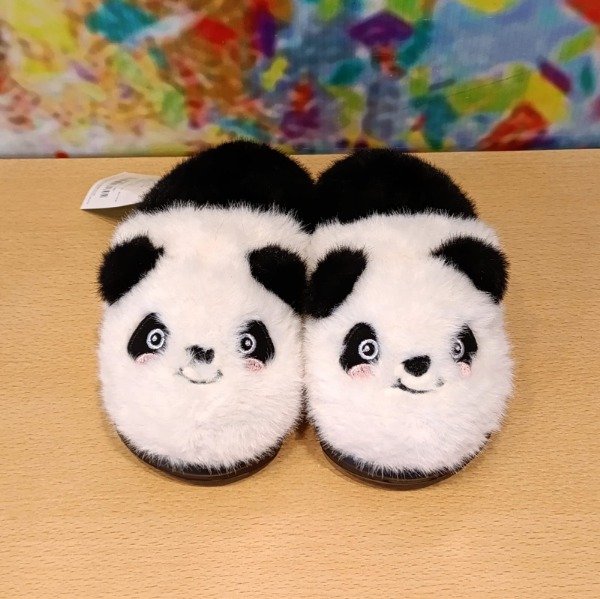 Producto - PANTUFLA PANDA