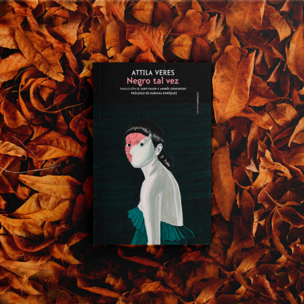 Producto - Negro tal vez - Attila Veres