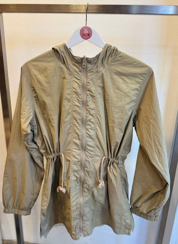 Producto - Trench PRUNE (reversible) piloto