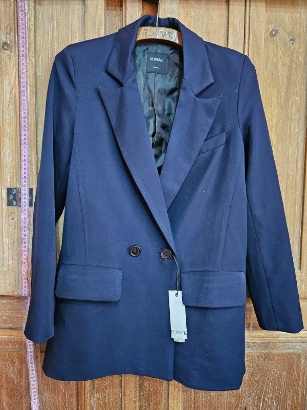 Producto - Blazer St.Marie Azul t.s
