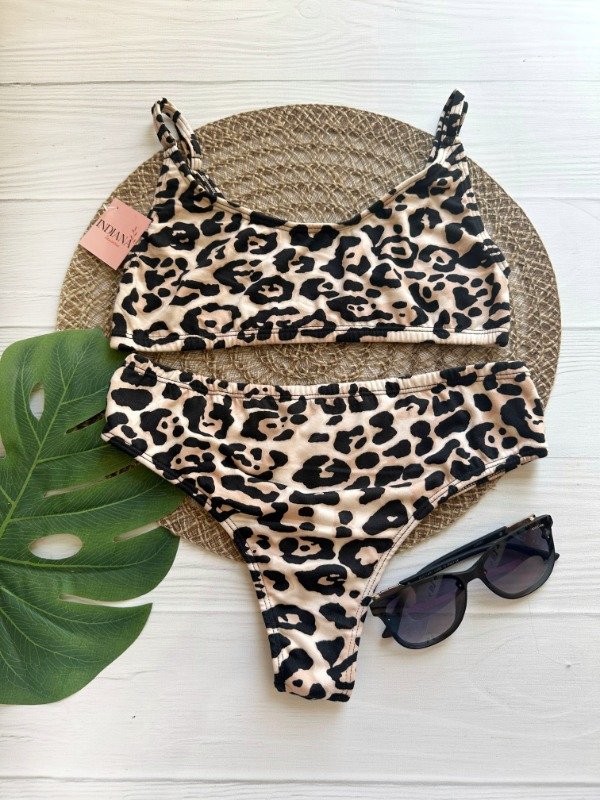 Producto - BIKINI CANCUN - TIRO ALTO PRINT