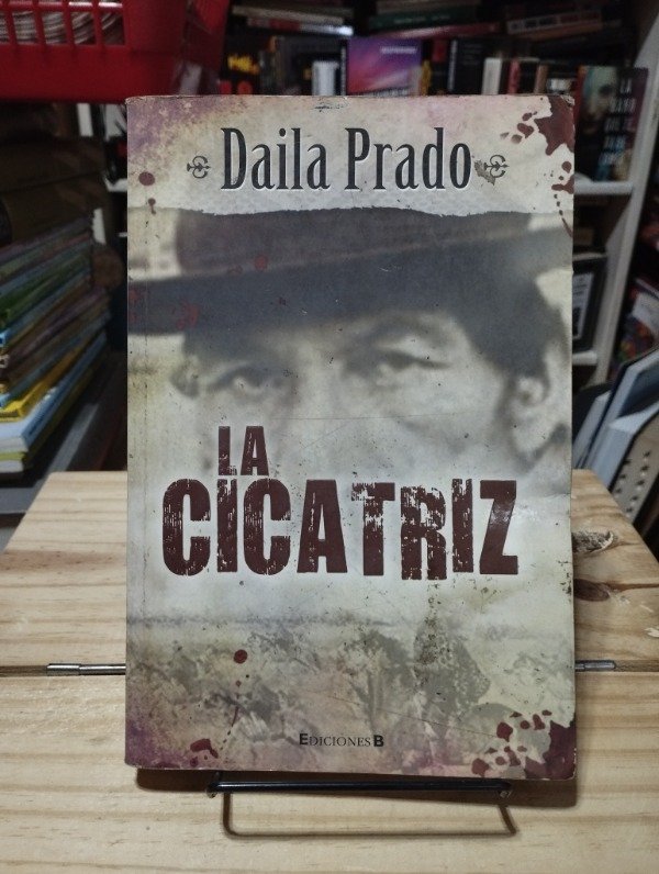 Producto - LA CICATRIZ - Daila Prado