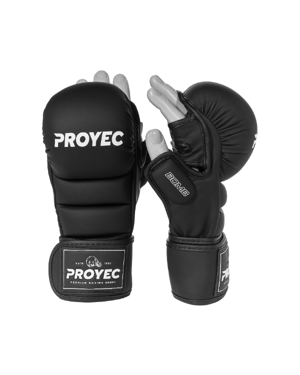 Producto - Guantes MMA Bomb - Proyec - 1