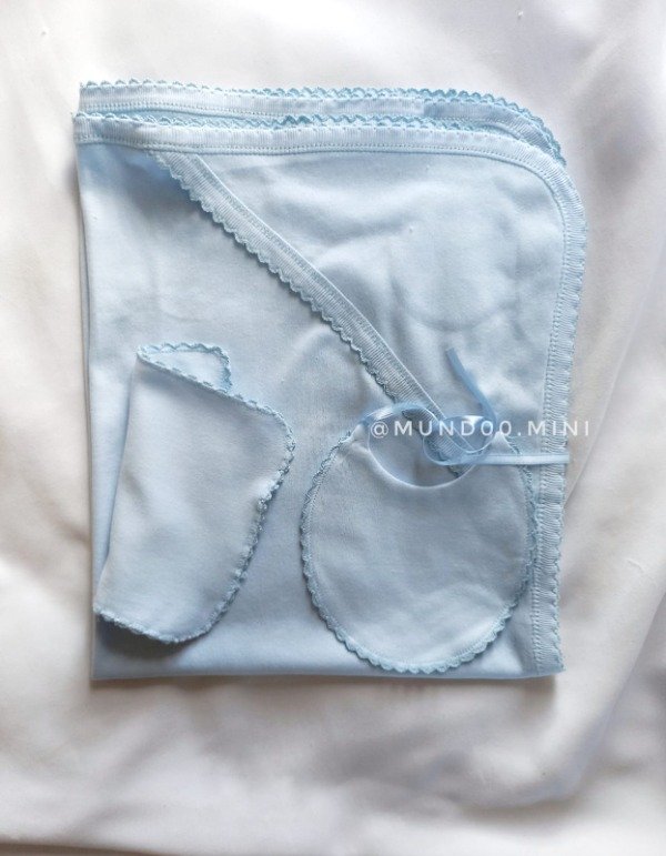 Producto - MANTA PICOT CELE