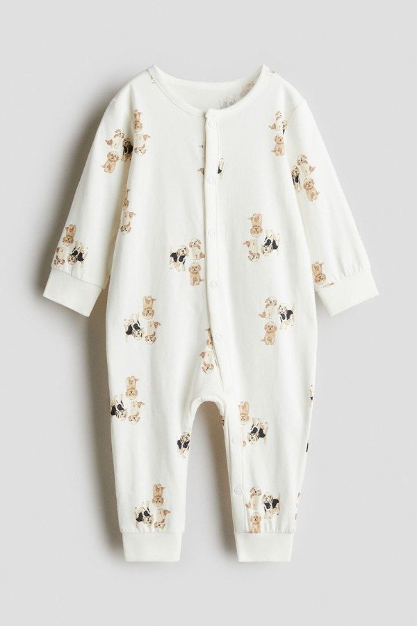 Producto - Pijama HyM perritos