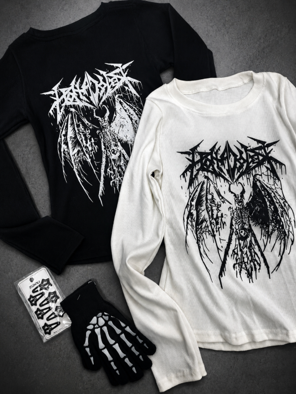 Producto - Remera Dark evil