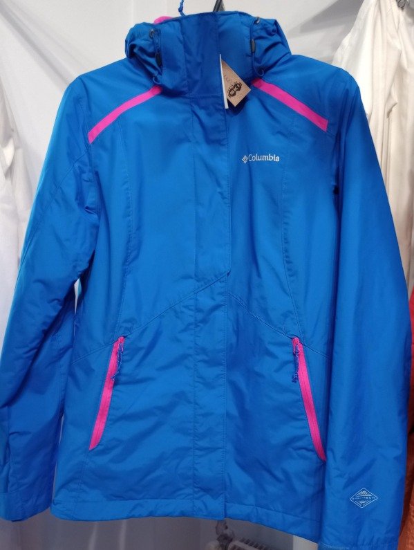 Producto - Campera - Adulto - COLUMBIA - Usado - Talle S - P-1235 - 0