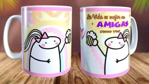 Producto - Tazas Sorpresa Día del Amigo - 9
