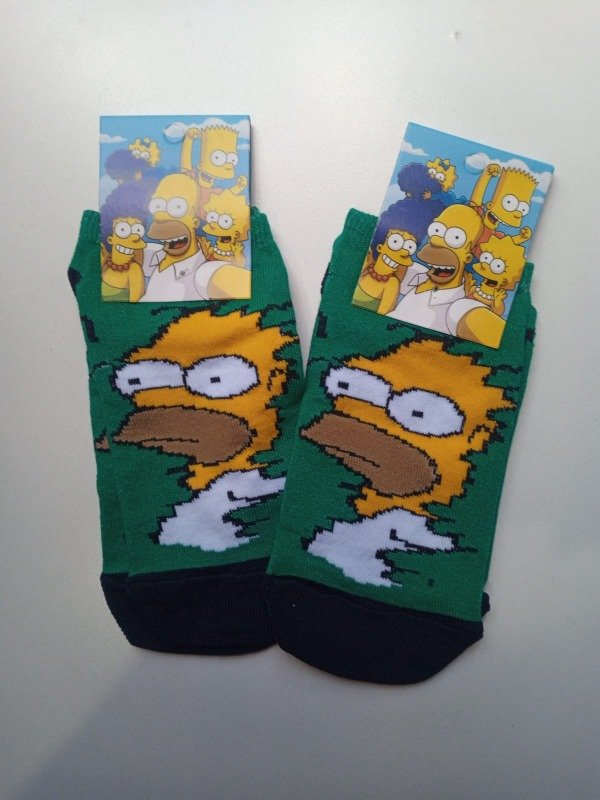 Producto - Soquete Homero arbusto