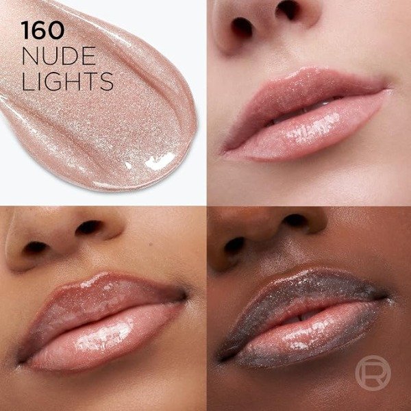 Producto - LOreal Paris Plump Ambition Hyaluron Lip Oil 5ml (10 colores) - 7