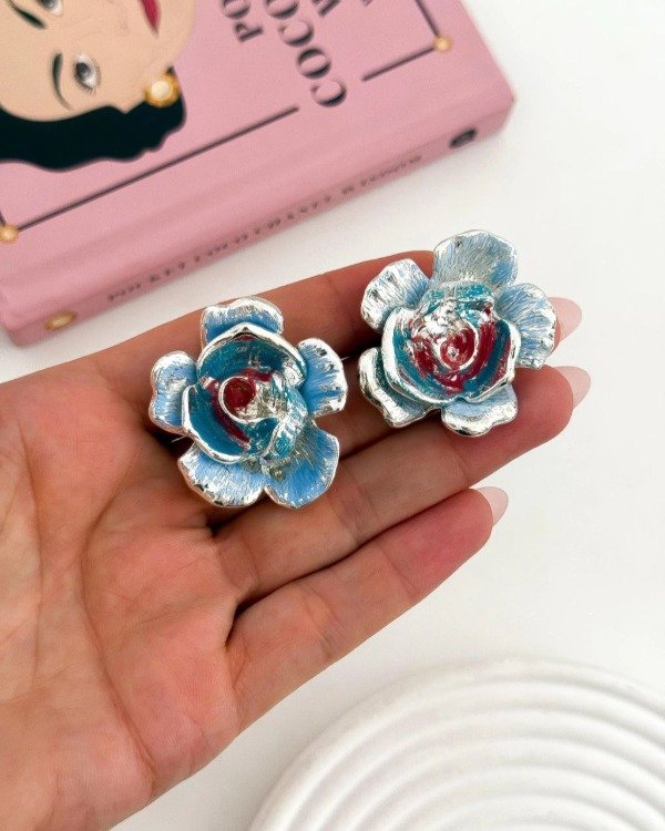 Producto - Aro Sasha Plateado