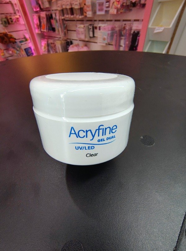 Producto - gel de construccion acrifyne 30g
